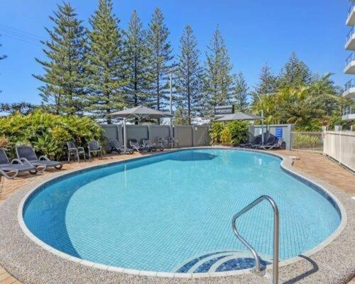 Apartment Solnamara Seaside Escape - Hosted By Burleigh Letting Gold Coast