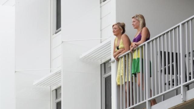 Griffith University Village *