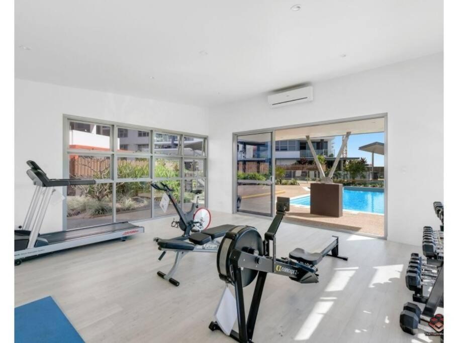 Apartment Two Bedroom In Robina Center