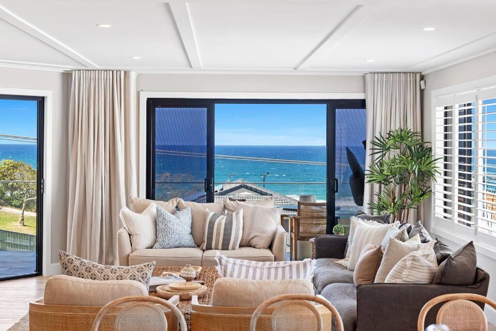 An Oasis By The With Ocean Views Daybed Bbq Apartment *