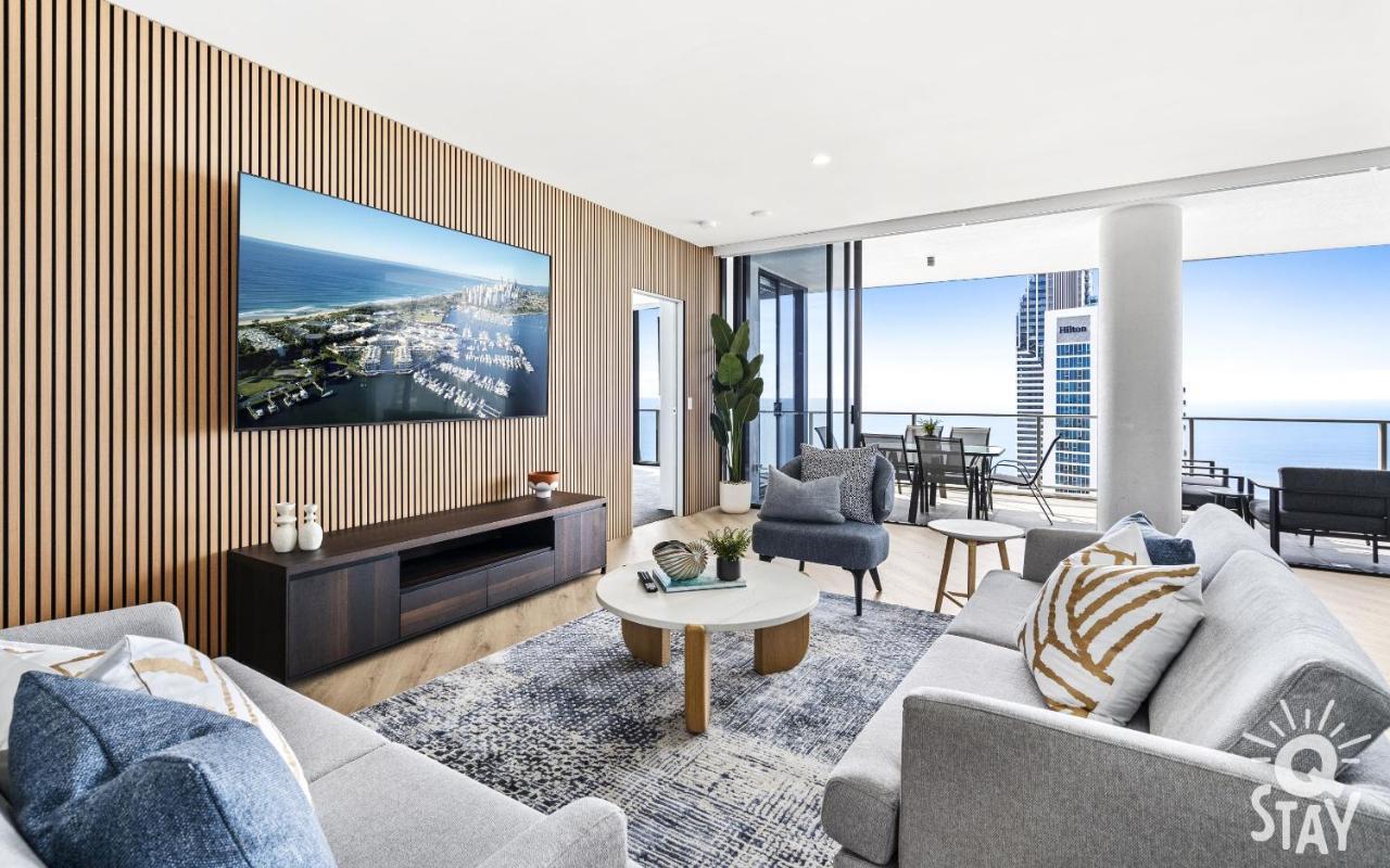 Aparthotel Circle On Cavill By Vaun *