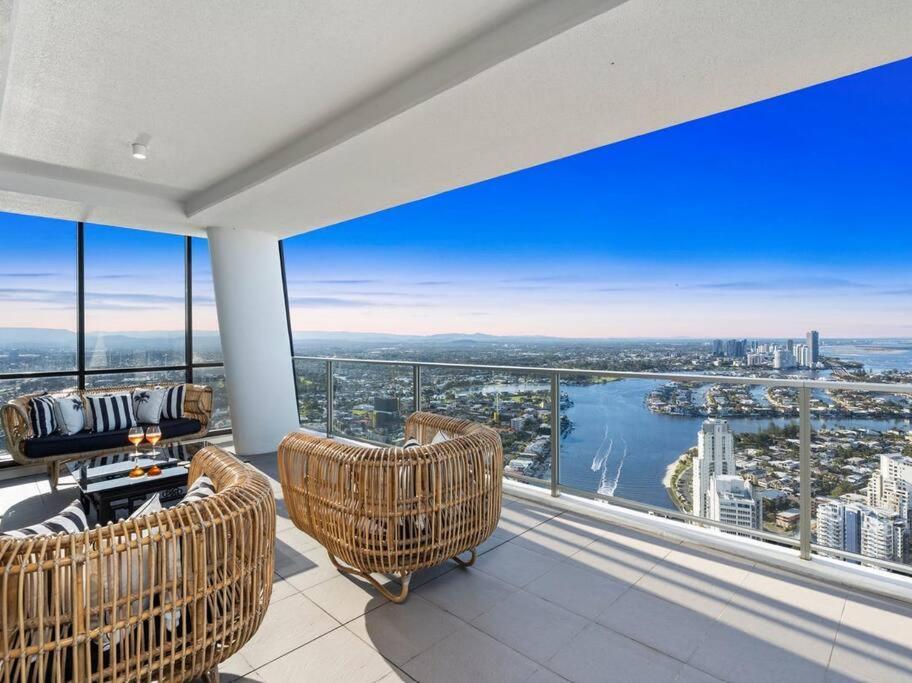 Exclusive Circle On Cavil Sub-penthouse Luxury - Hosted By Coastal Letting *