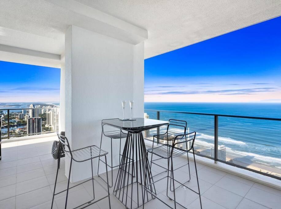 Exclusive Circle On Cavil Sub-penthouse Luxury - Hosted By Coastal Letting Apartment *