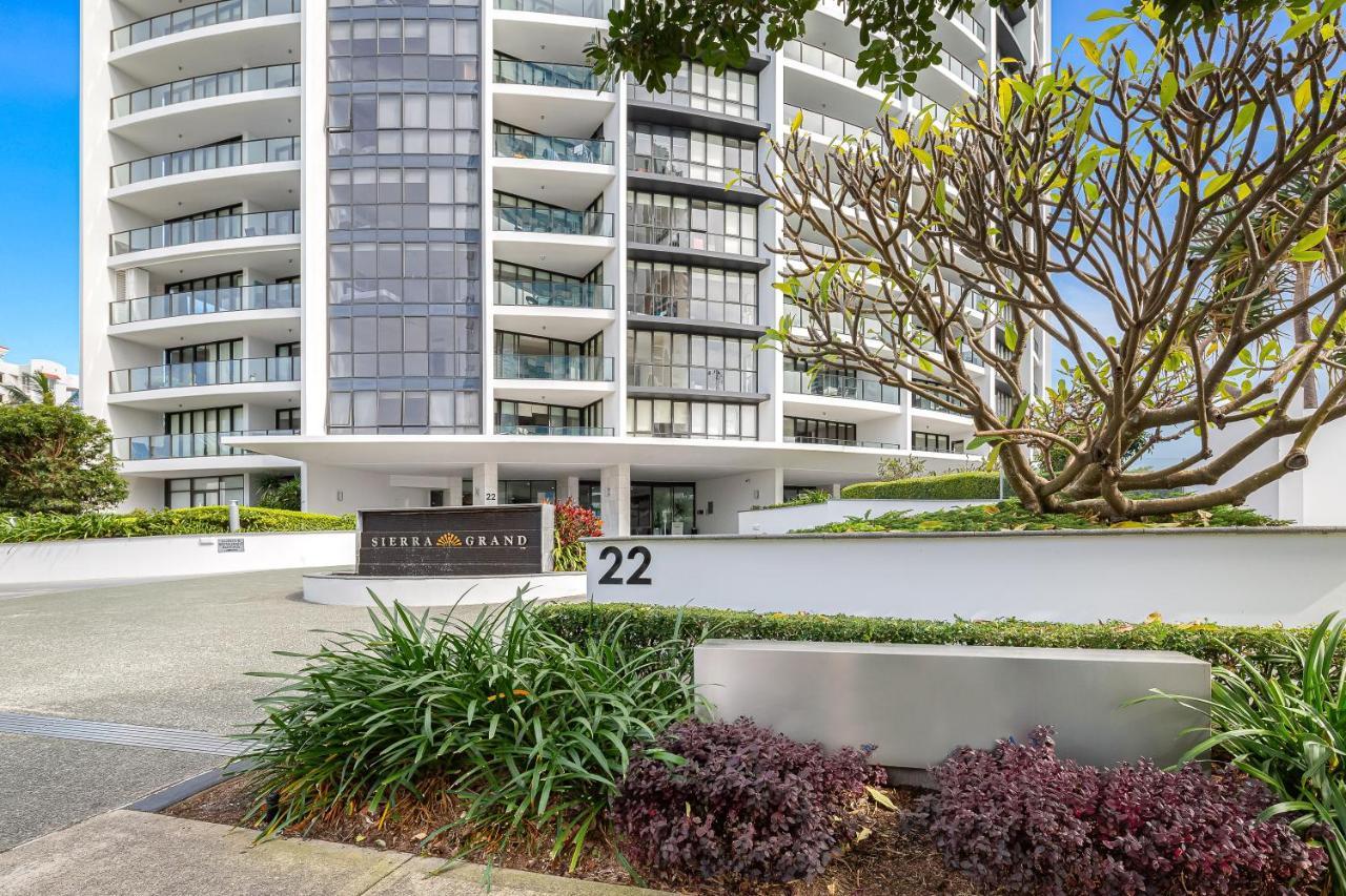Sierra Grand Broadbeach - Self Contained & Privately Managed *