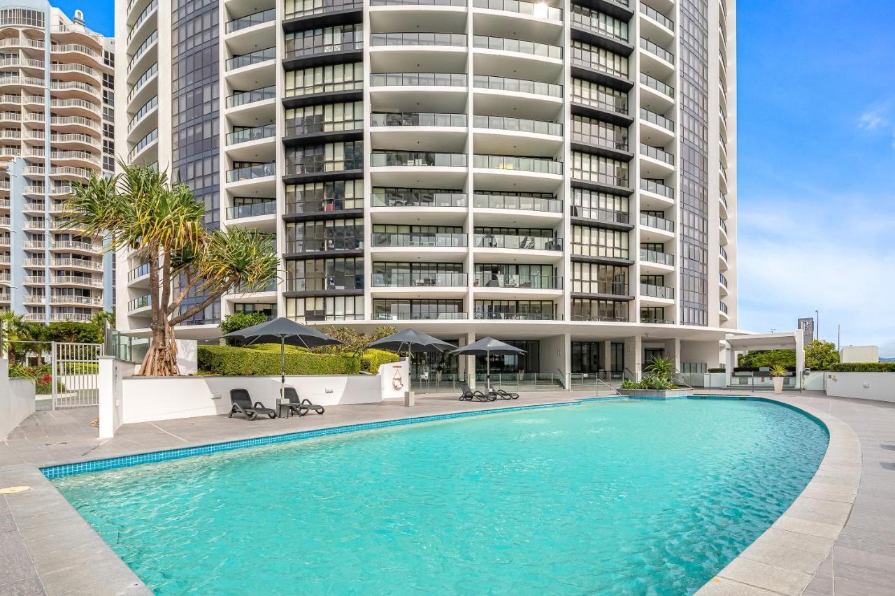 Sierra Grand Broadbeach - Self Contained & Privately Managed Apartment *