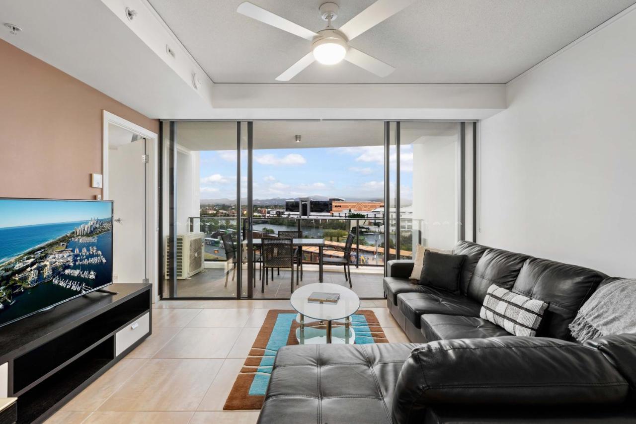 Sierra Grand Broadbeach - Self Contained & Privately Managed Apartment *