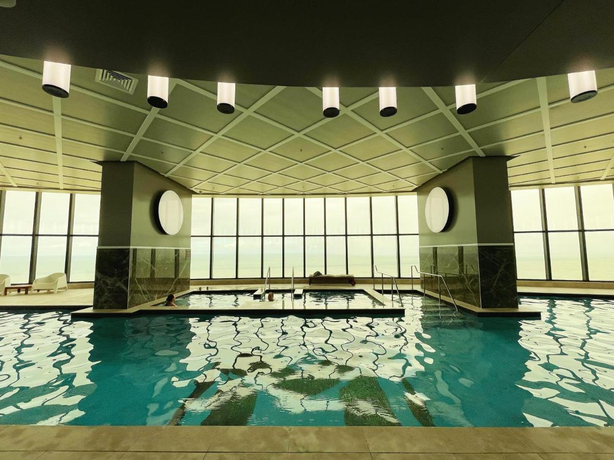 Apartment Seascape Getaway 2 Kingbeds Ocean View Freeparking *
