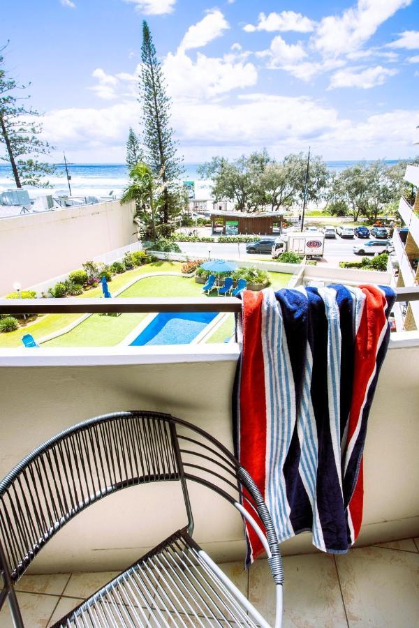 Apartment Fab Beachfront 2 Brm Apt In The Heart Of Surfers