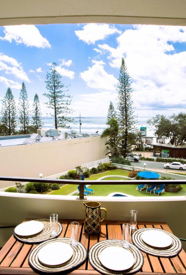 Apartment Fab Beachfront 2 Brm Apt In The Heart Of Surfers *