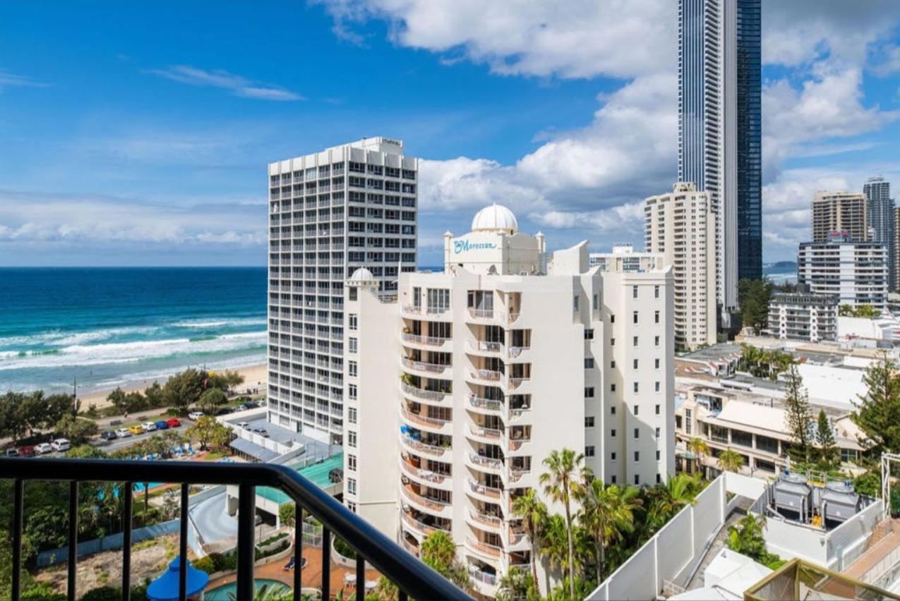 Apartment Luxury & Ocean View In Surfers Paradise