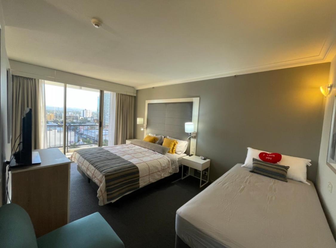 Apartment Luxury & Ocean View In Surfers Paradise