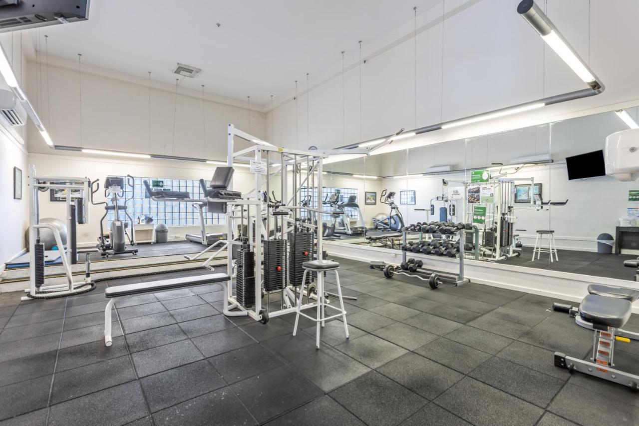 Oceanfront Studio With Pools, Gym & Tennis Court Apartamento *
