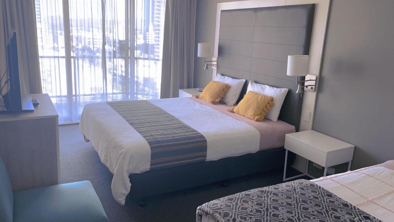 Apartment Luxury & Ocean View In Surfers Paradise *