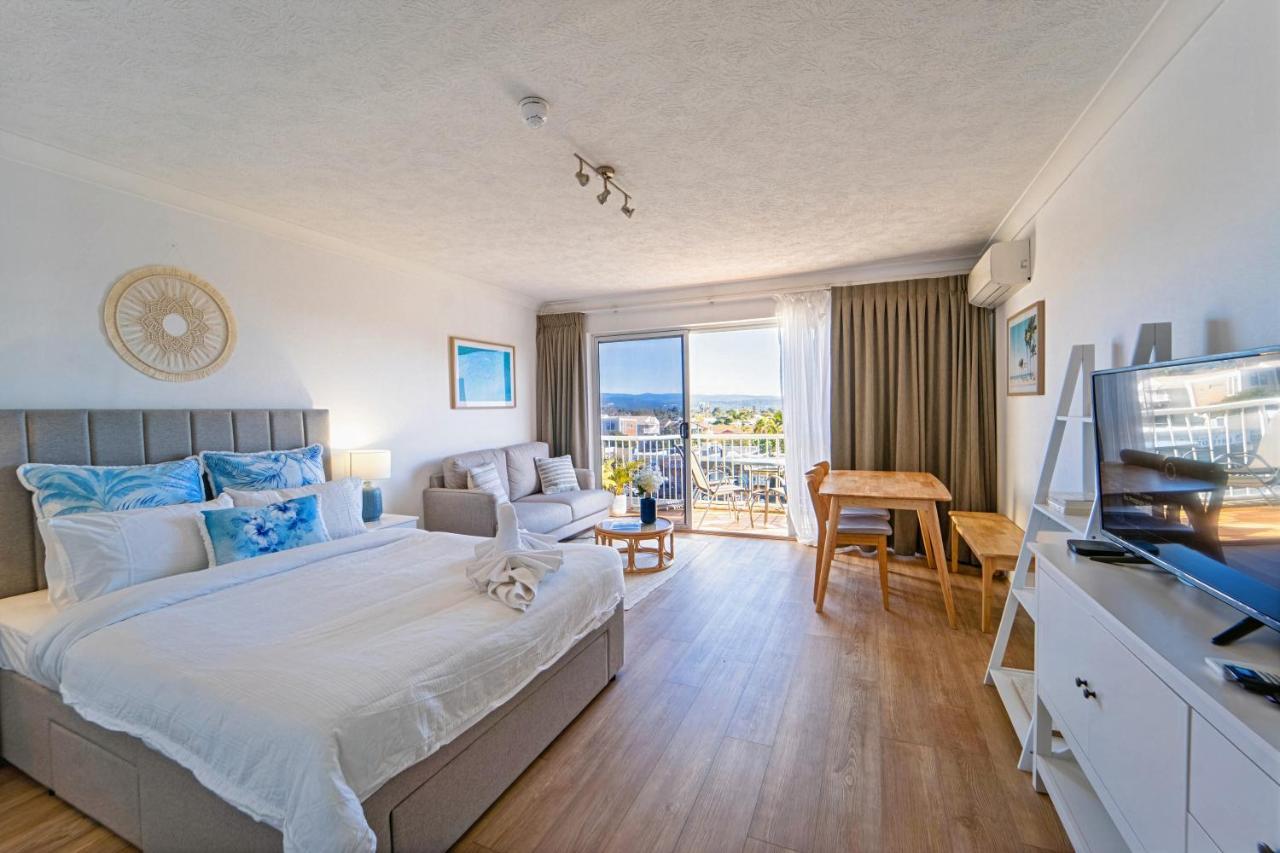 Charming Burleigh Apartamento Gold Coast