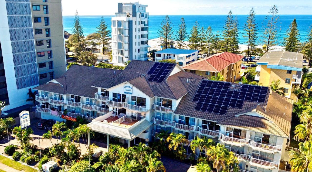 Apartamento Charming Burleigh Gold Coast