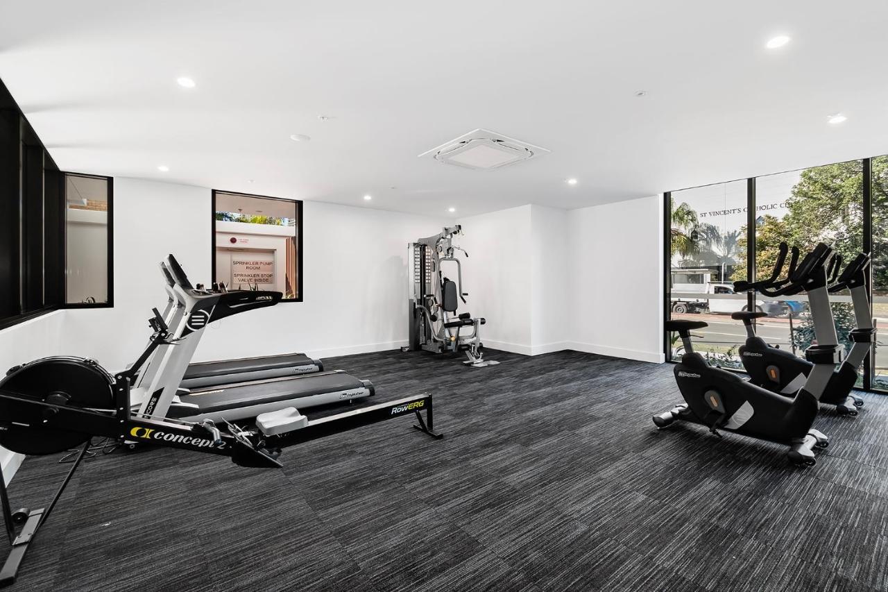 Essentia Surfers Paradise Apartment