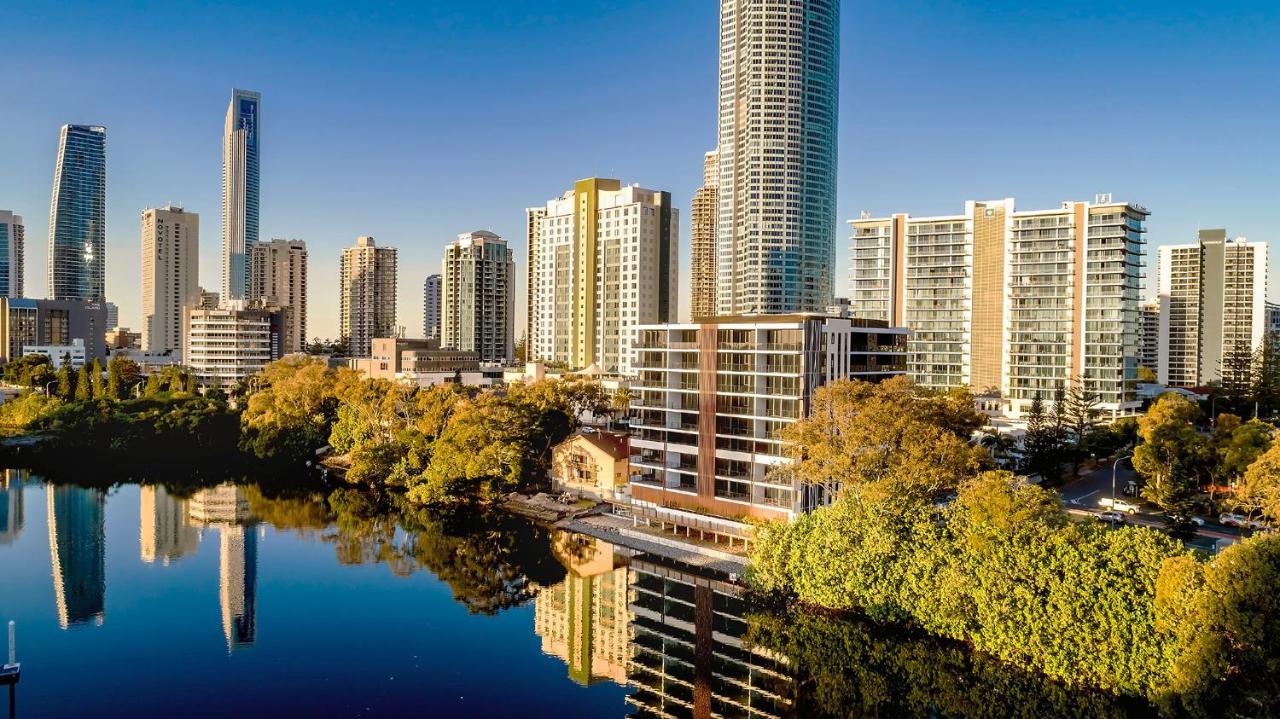 Apartment Essentia Surfers Paradise Gold Coast