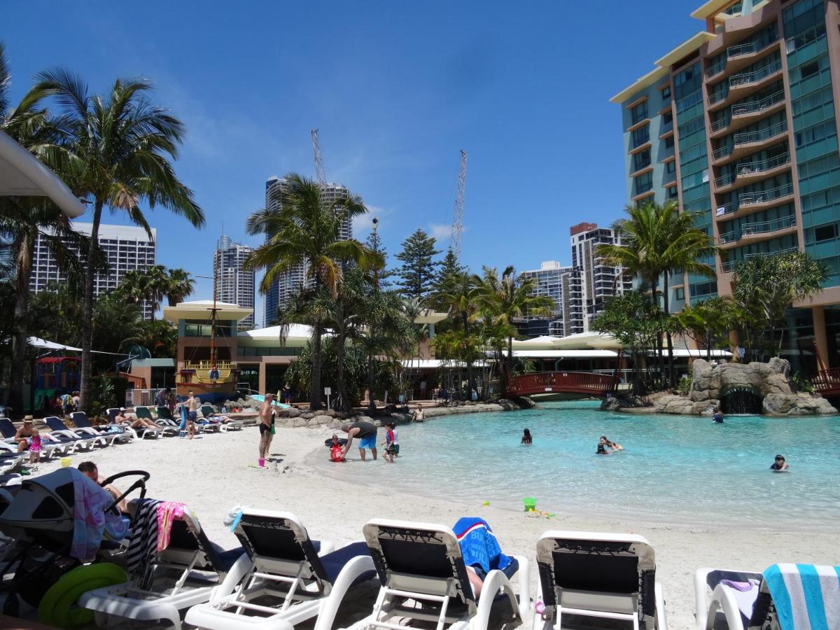 Crown Towers * Gold Coast