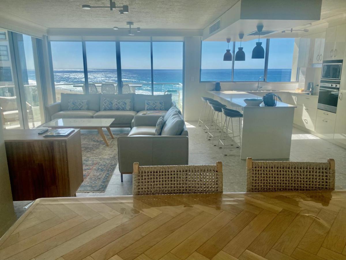 Absolute Frontage Two Bedroom Apartment *