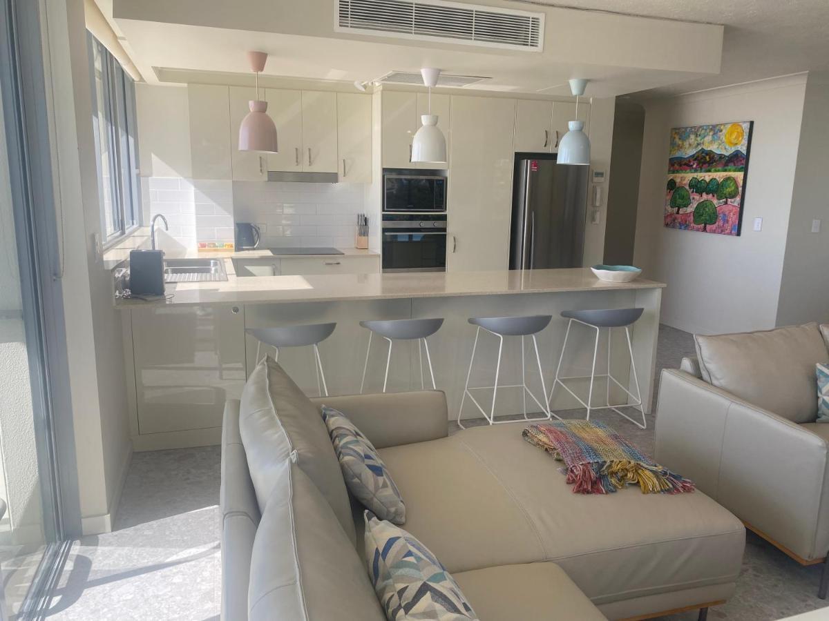 Absolute Frontage Two Bedroom *