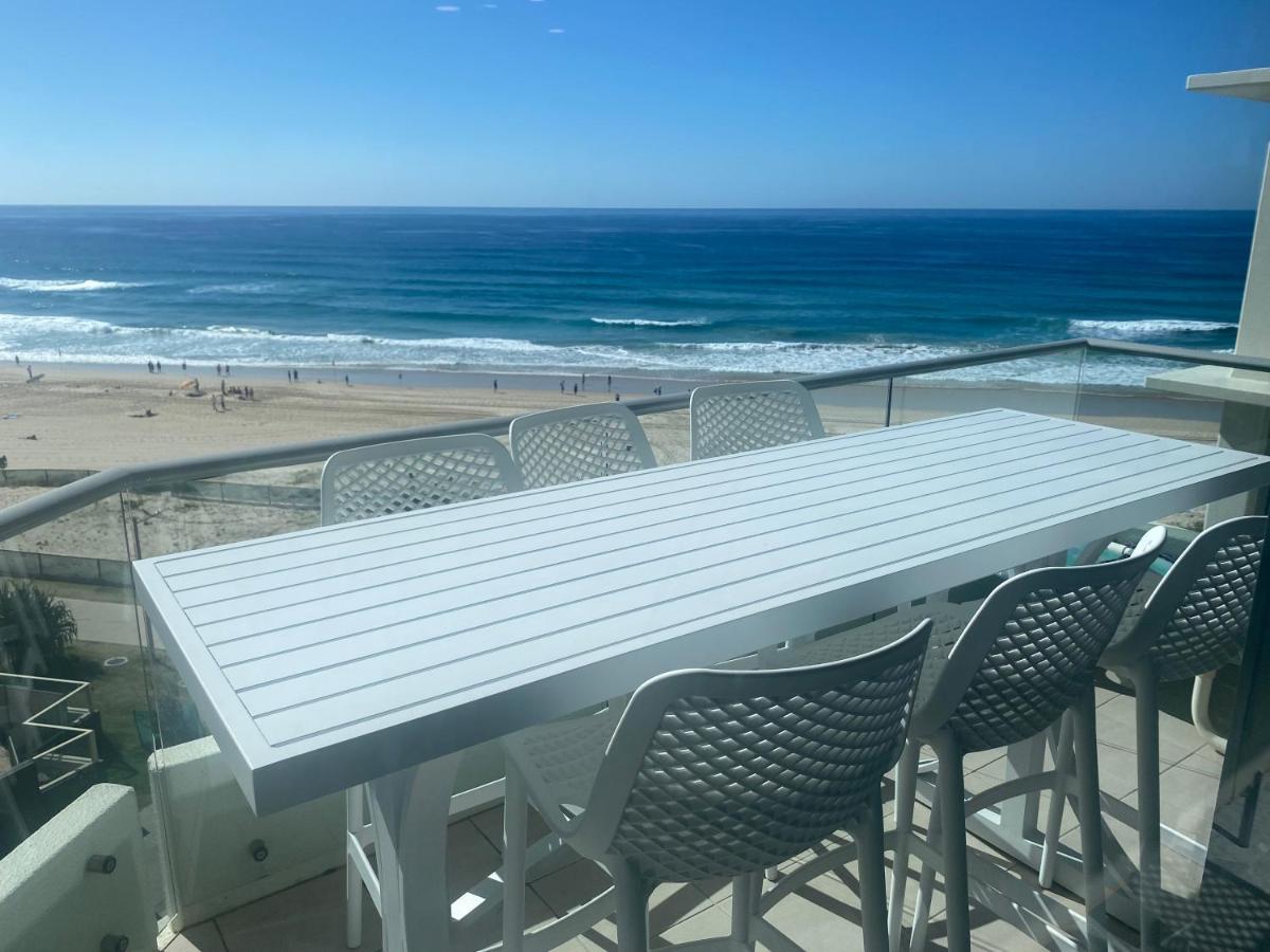 Absolute Frontage Two Bedroom Gold Coast