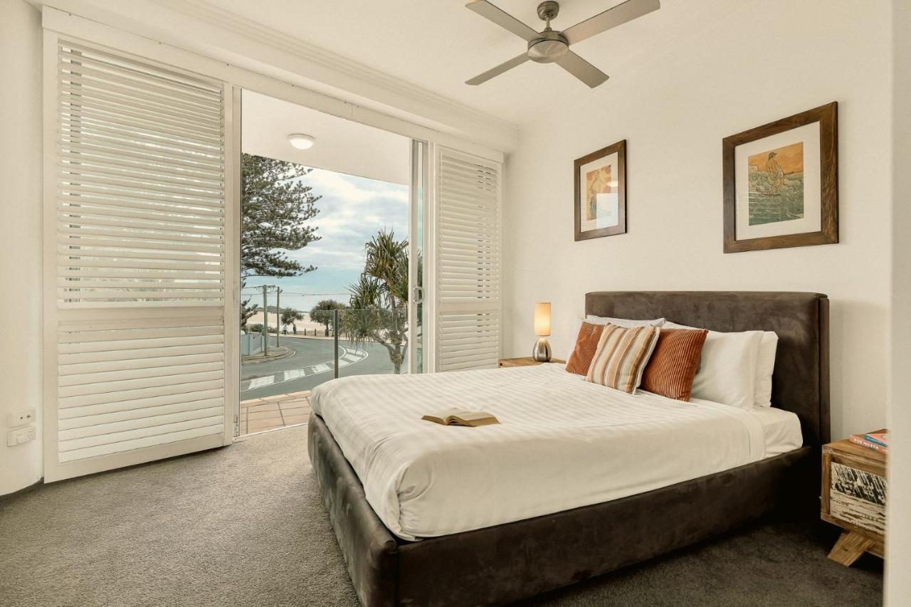 Apartment Waves 203 On Currumbin