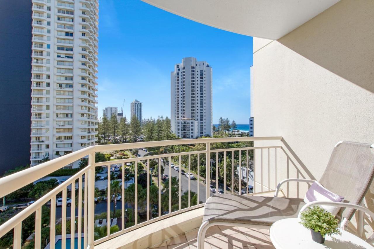 Ideal 1br Unit Near The With Pool Bbq And Wifi Apartment Gold Coast