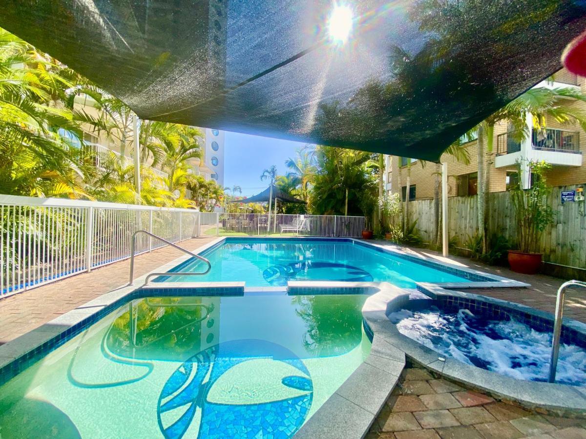 Charming Burleigh Apartamento Gold Coast