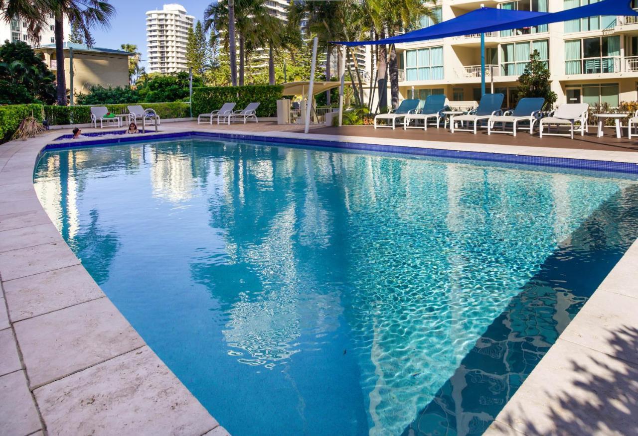 Ideal 1br Unit Near The With Pool Bbq And Wifi Apartment Gold Coast