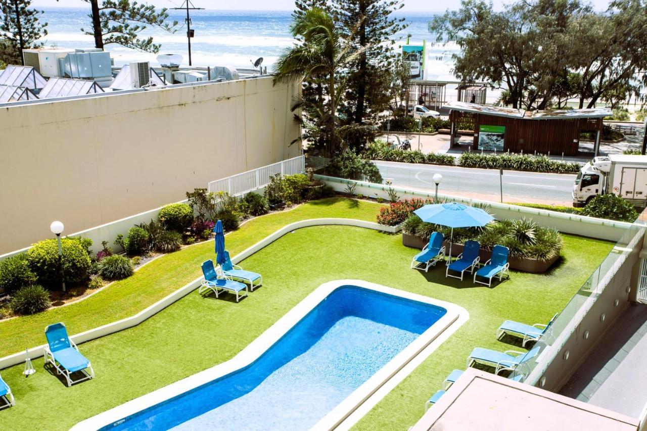 Apartment Fab Beachfront 2 Brm Apt In The Heart Of Surfers