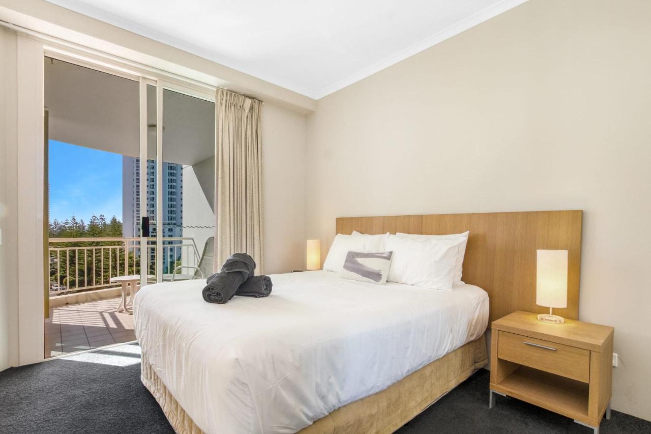 Ideal 1br Unit Near The With Pool Bbq And Wifi Apartment Gold Coast