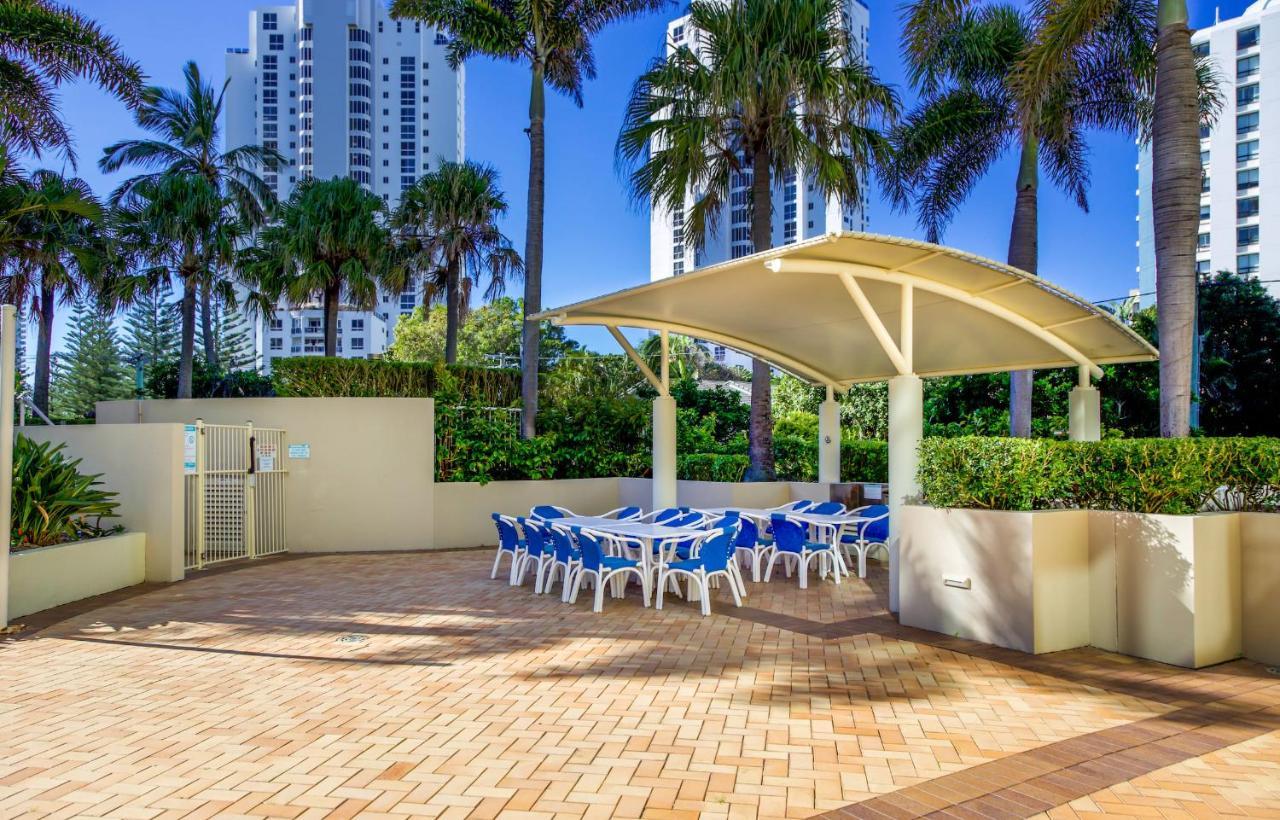 Ideal 1br Unit Near The With Pool Bbq And Wifi Apartment Gold Coast