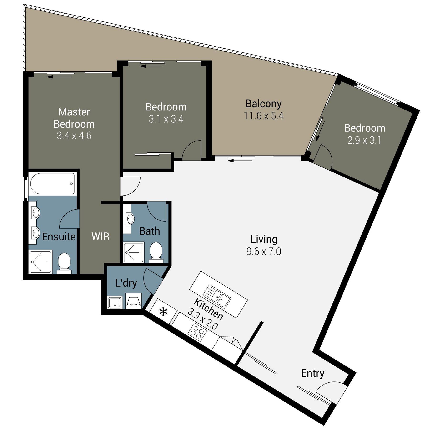 Aparthotel Mantra Wings