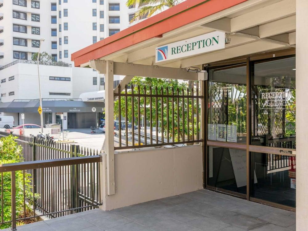 Aparthotel Trickett Gardens
