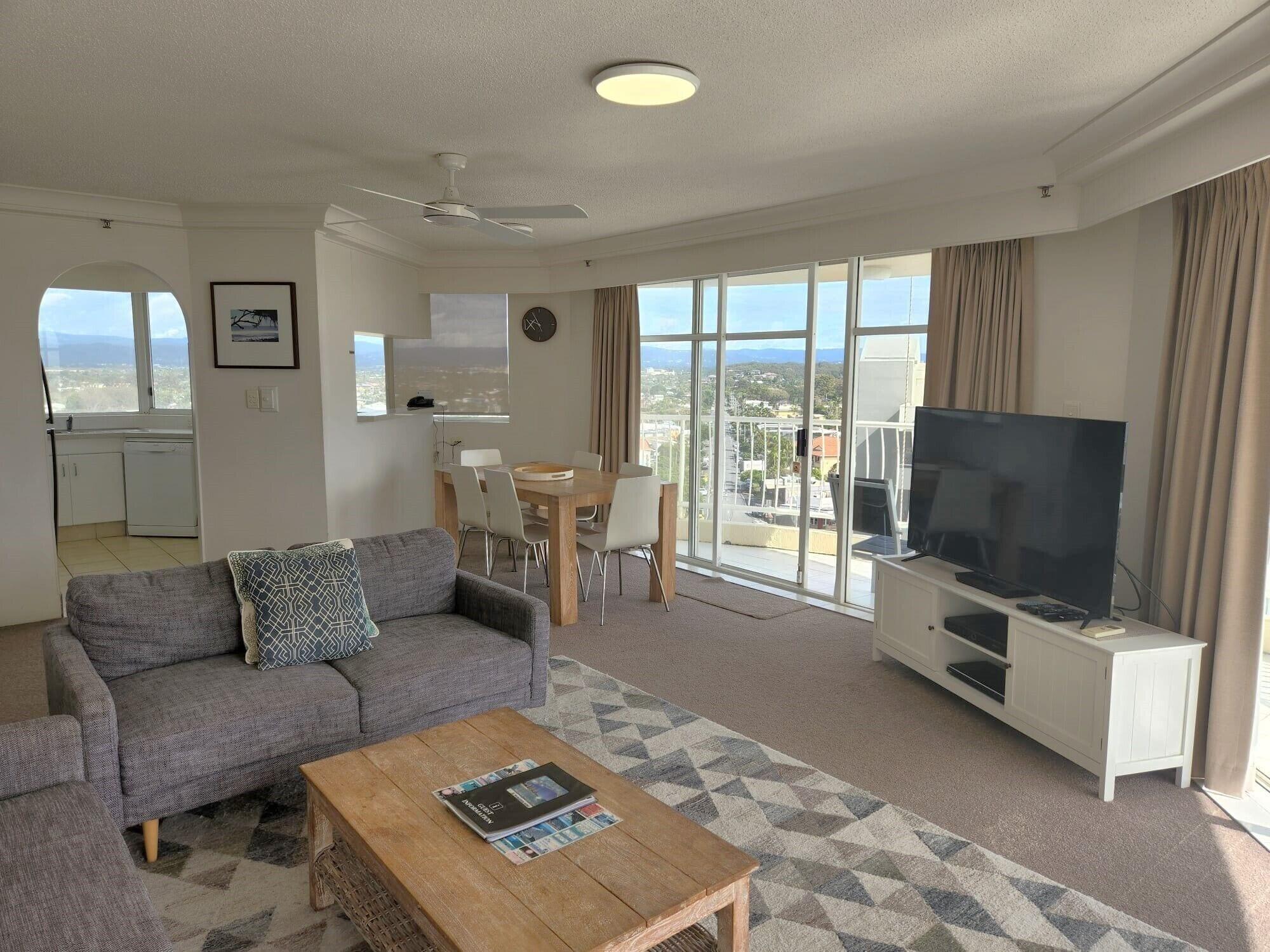 Burleigh Surf Aparthotel