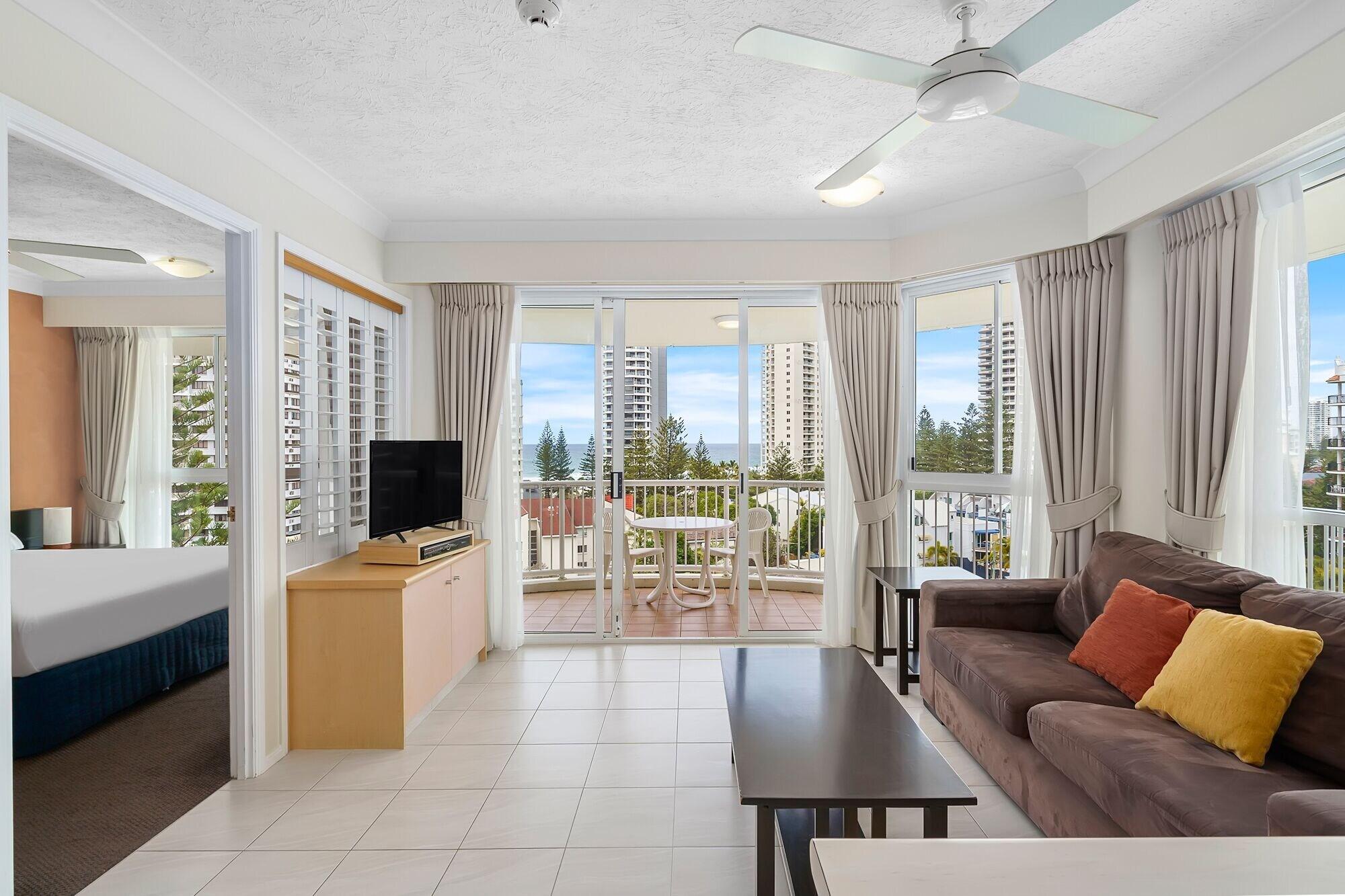 Surf Parade Aparthotel Gold Coast