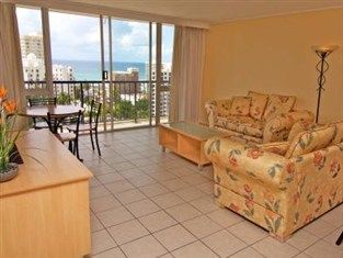 Centrepoint Aparthotel Gold Coast