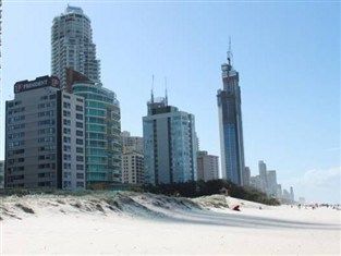 Aparthotel President - Absolute Beachfront 3*