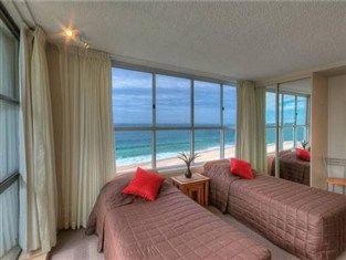 President - Absolute Beachfront