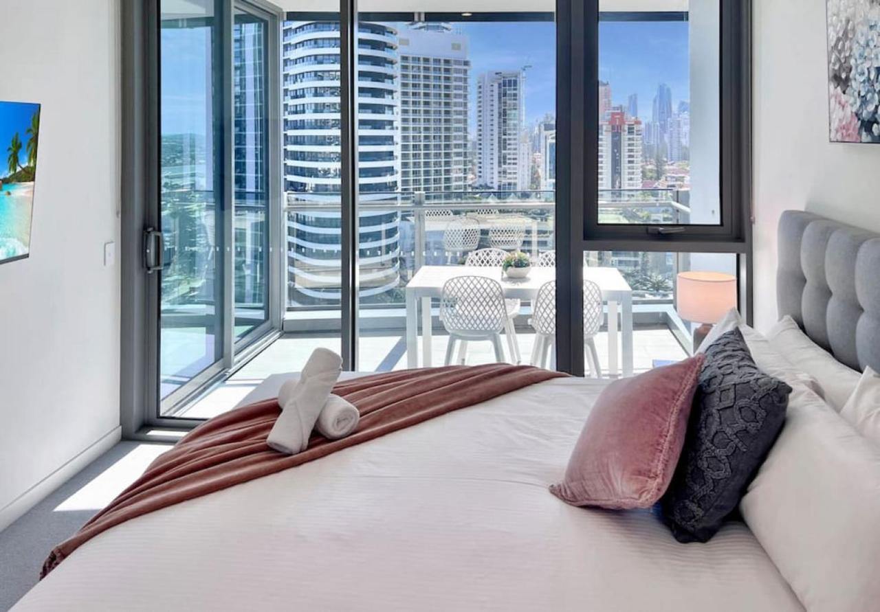 Apartment Signature Amazing Ocean Views Lvl 14 Unit 7 Gold Coast