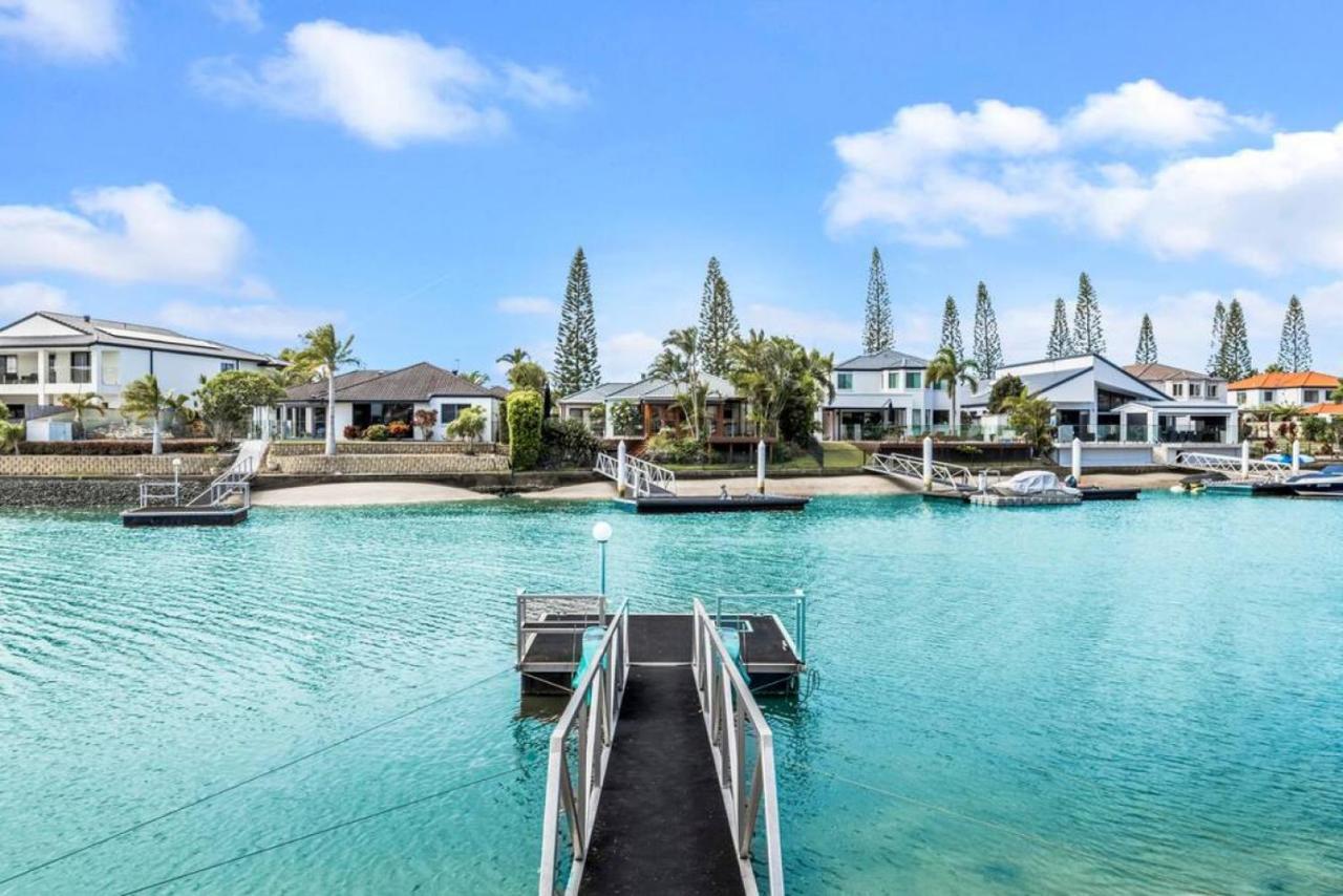 Casa de férias By The Canal - Runaway Bay
