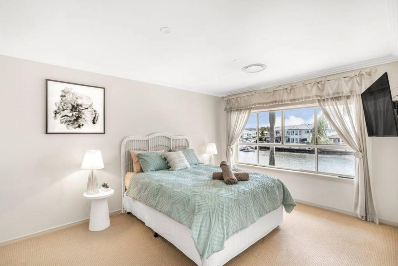 Casa de férias By The Canal - Runaway Bay Gold Coast