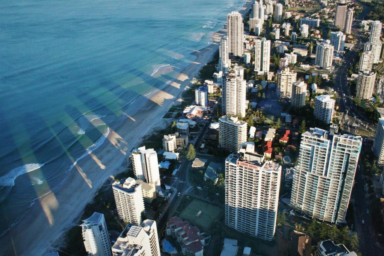 Soul Surfers Paradise: Oceanview Oasis *