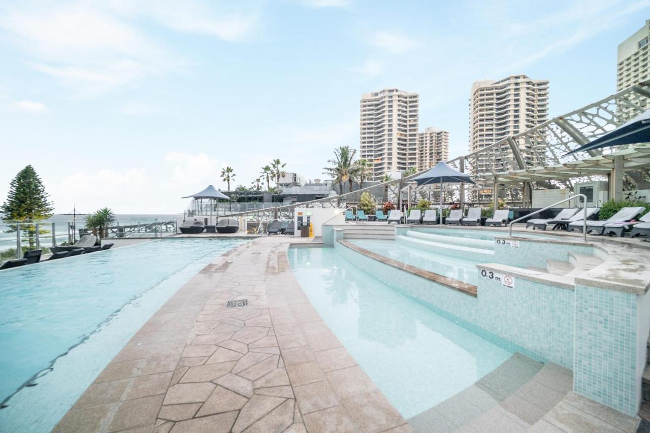 Apartment Soul Surfers Paradise: Oceanview Oasis Gold Coast