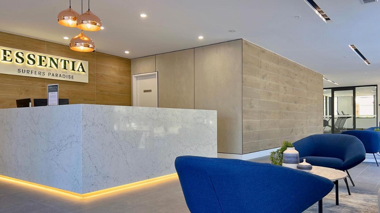 E.s. Surfers Paradise Apartment *