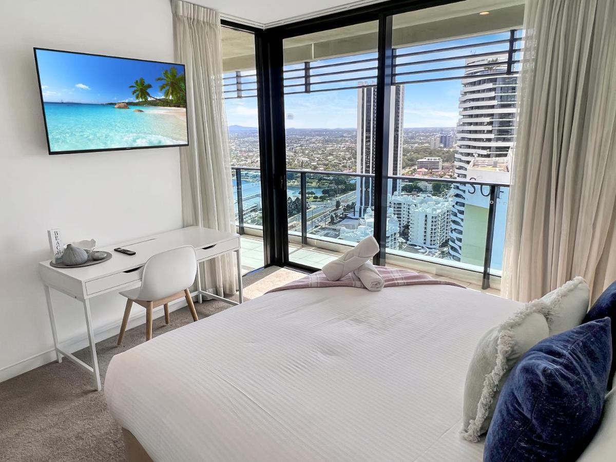 Oracle 28th Floor Tower 2 Ocean Views! - Gc Getaways Apartment *