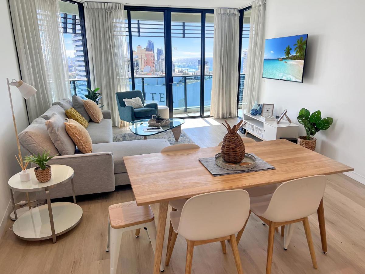 Oracle 28th Floor Tower 2 Ocean Views! - Gc Getaways Gold Coast