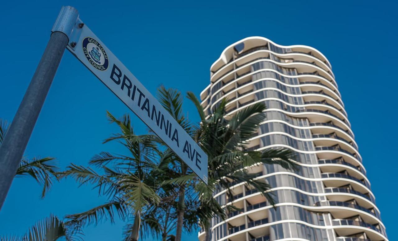Apartment Oceanview Luxury Broadbeach 2 Bedroom *