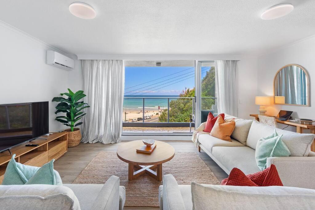 Amazing View And Perfect Location Kirra Apartment Gold Coast