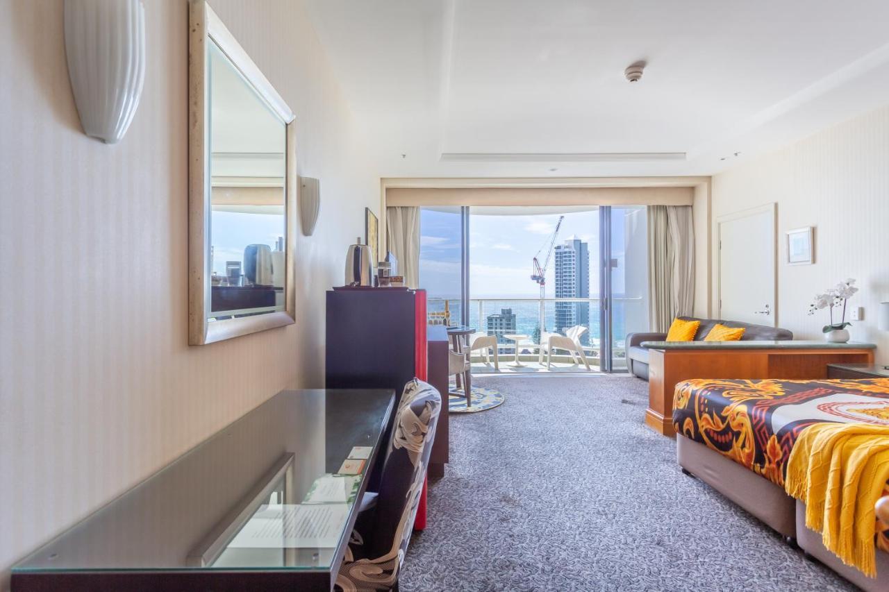 Luxury Privately Owned Ocean View At O4ks Gold Tower Gold Coast